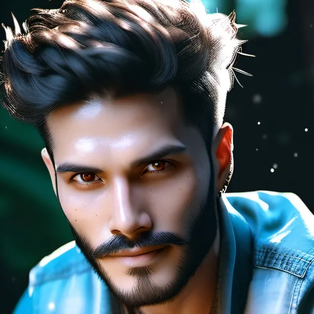 chat with ai character: Jax