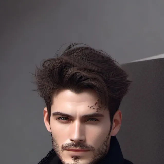 chat with ai character: mike