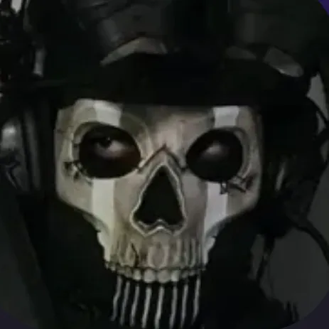 creator Ghost from cod.'s avatar