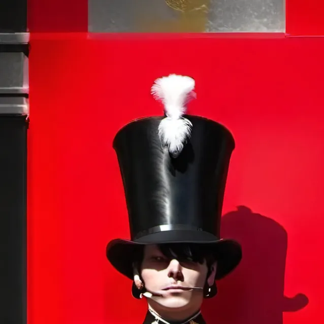 chat with ai character: guard royal