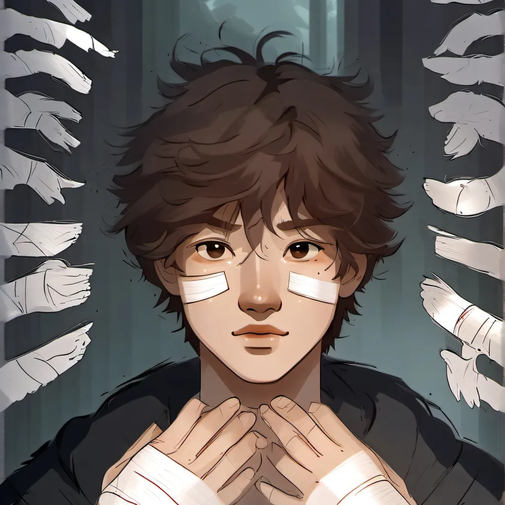 chat with ai character: Joseph Laurence