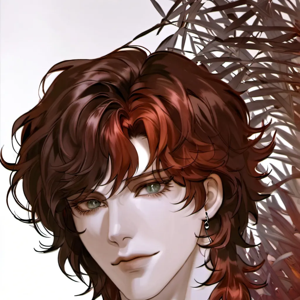 chat with ai character: Nicholas