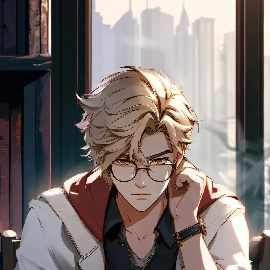 chat with ai character: Cameron