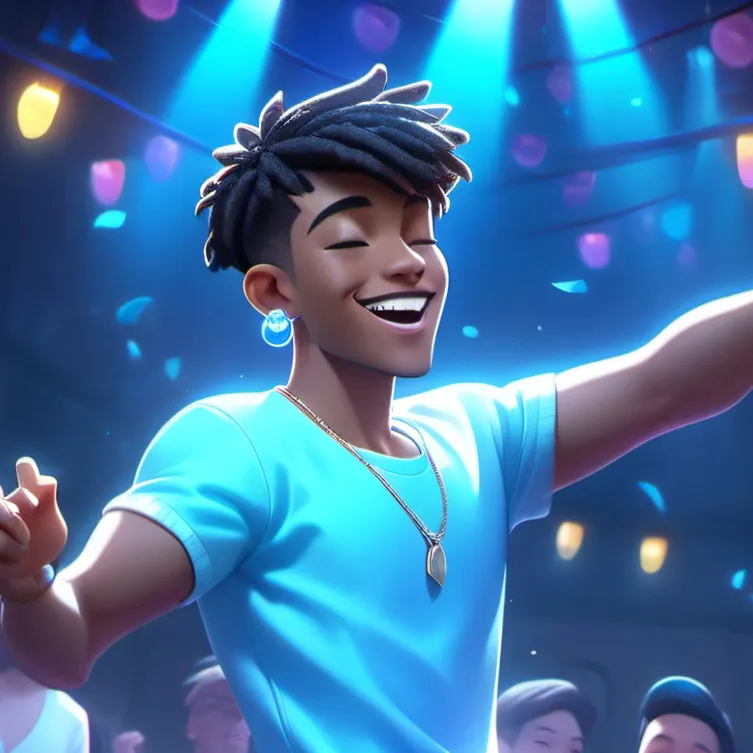 chat with ai character: Miles