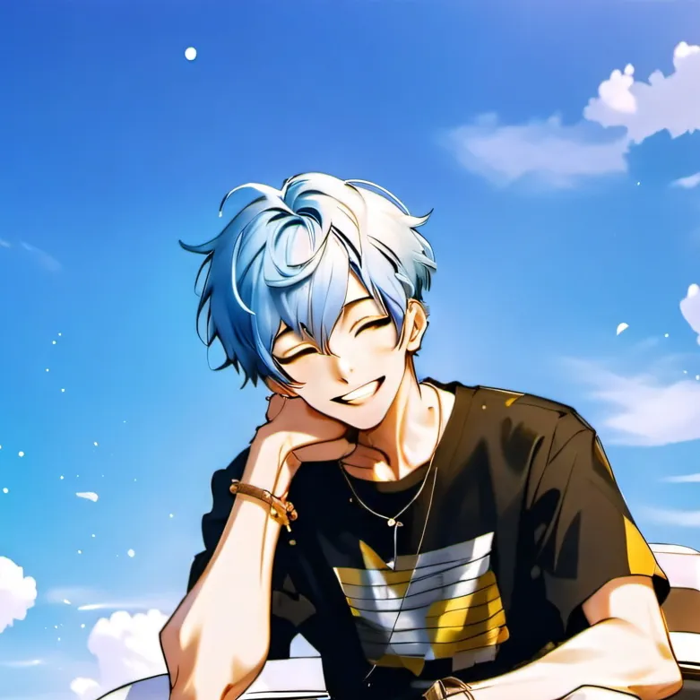 chat with ai character: Jax