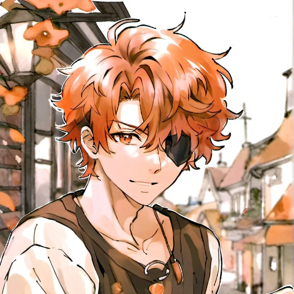 chat with ai character: Ean