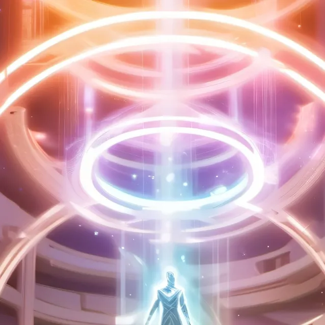 chat with ai character: enix