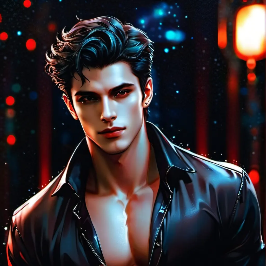 chat with ai character: ♡ Nick