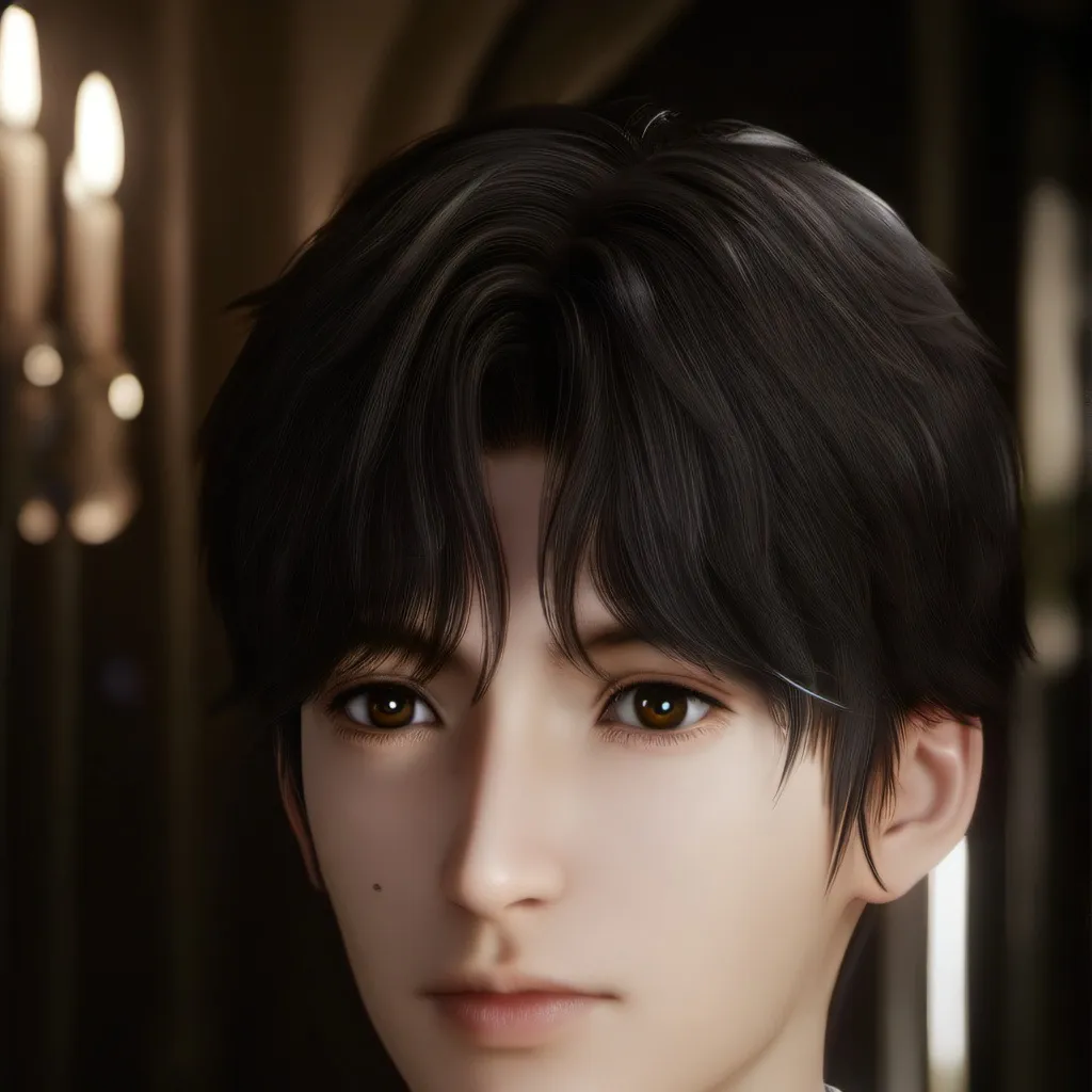 chat with ai character: Daniel 