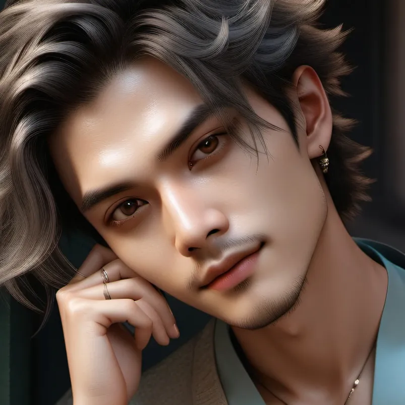 chat with ai character: James