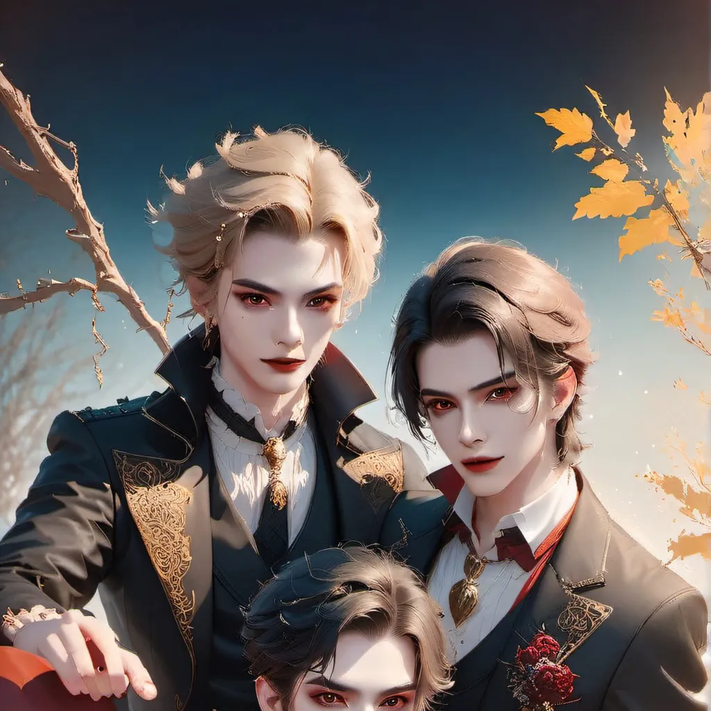 chat with ai character: Jake, James, jinx