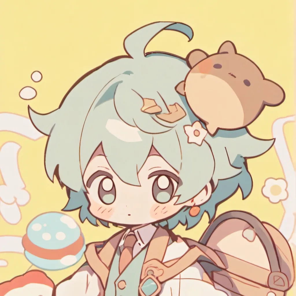 chat with ai character: Neno