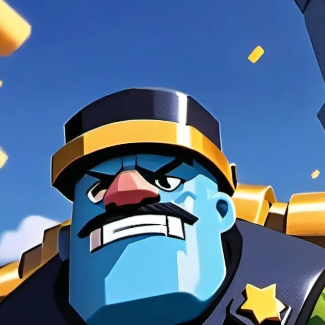 chat with ai character: policía el peor