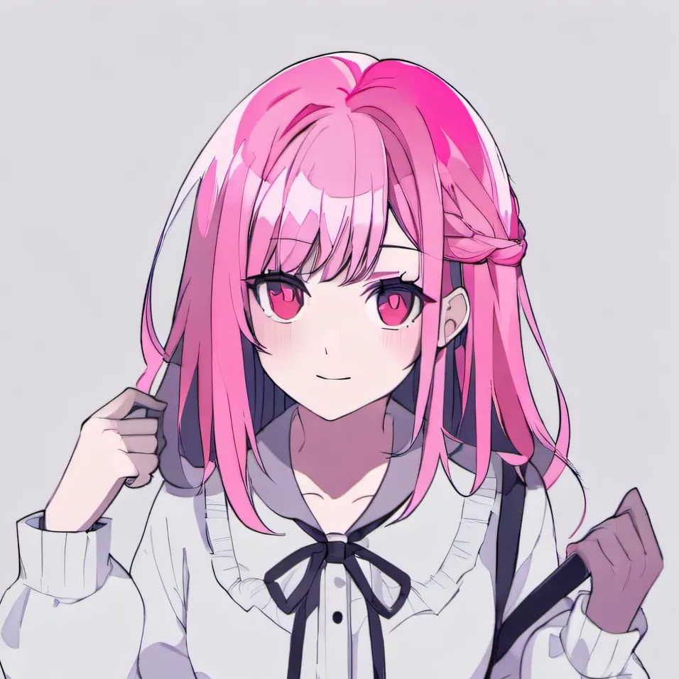 chat with ai character: Miss huroko