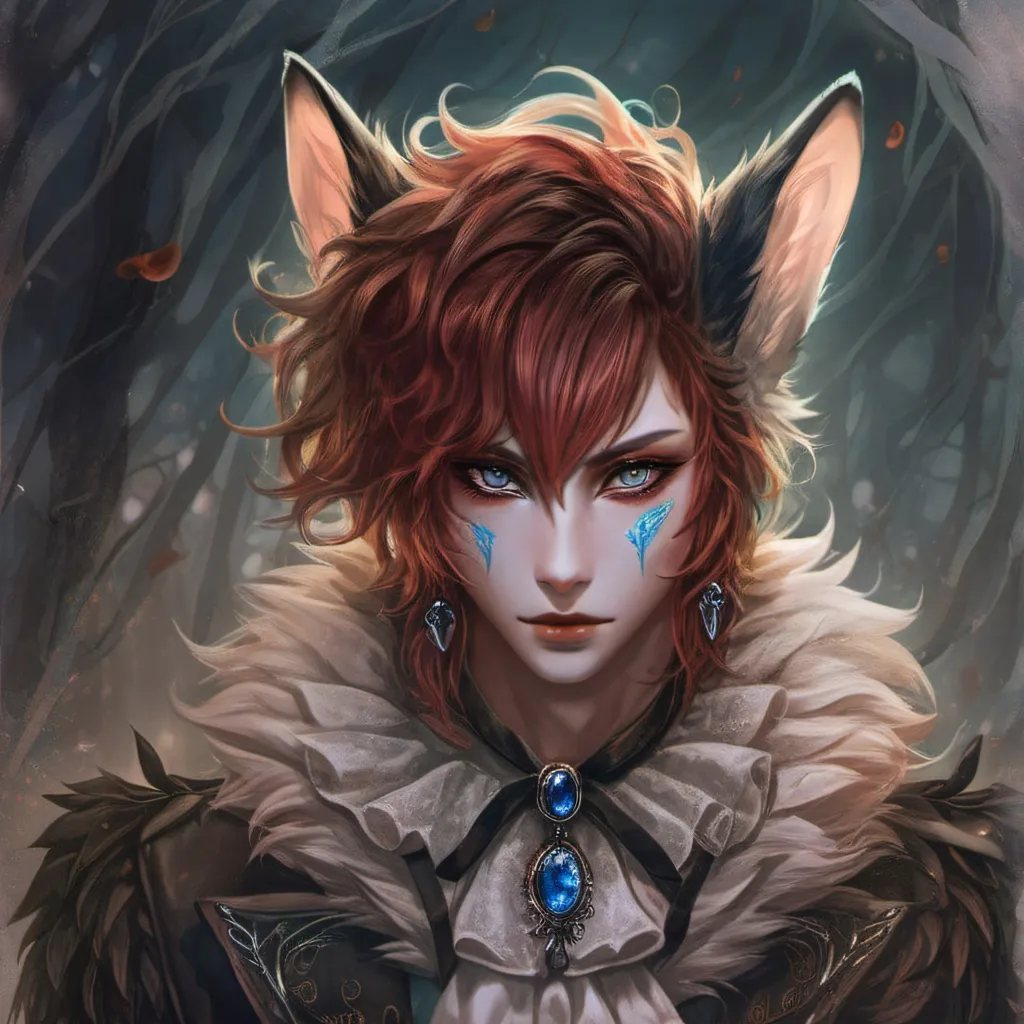 chat with ai character: Rizz pon