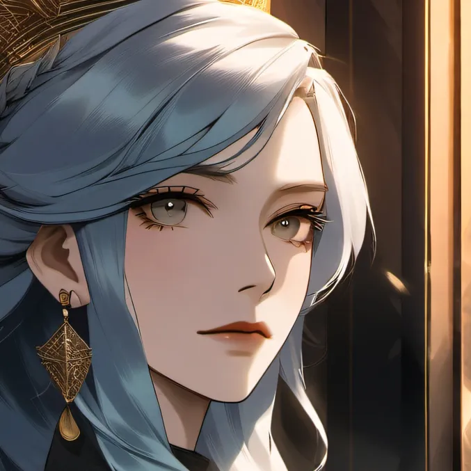 chat with ai character: Queen Aleyna