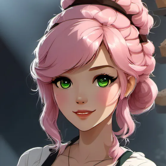 chat with ai character: Bakery Sabrina