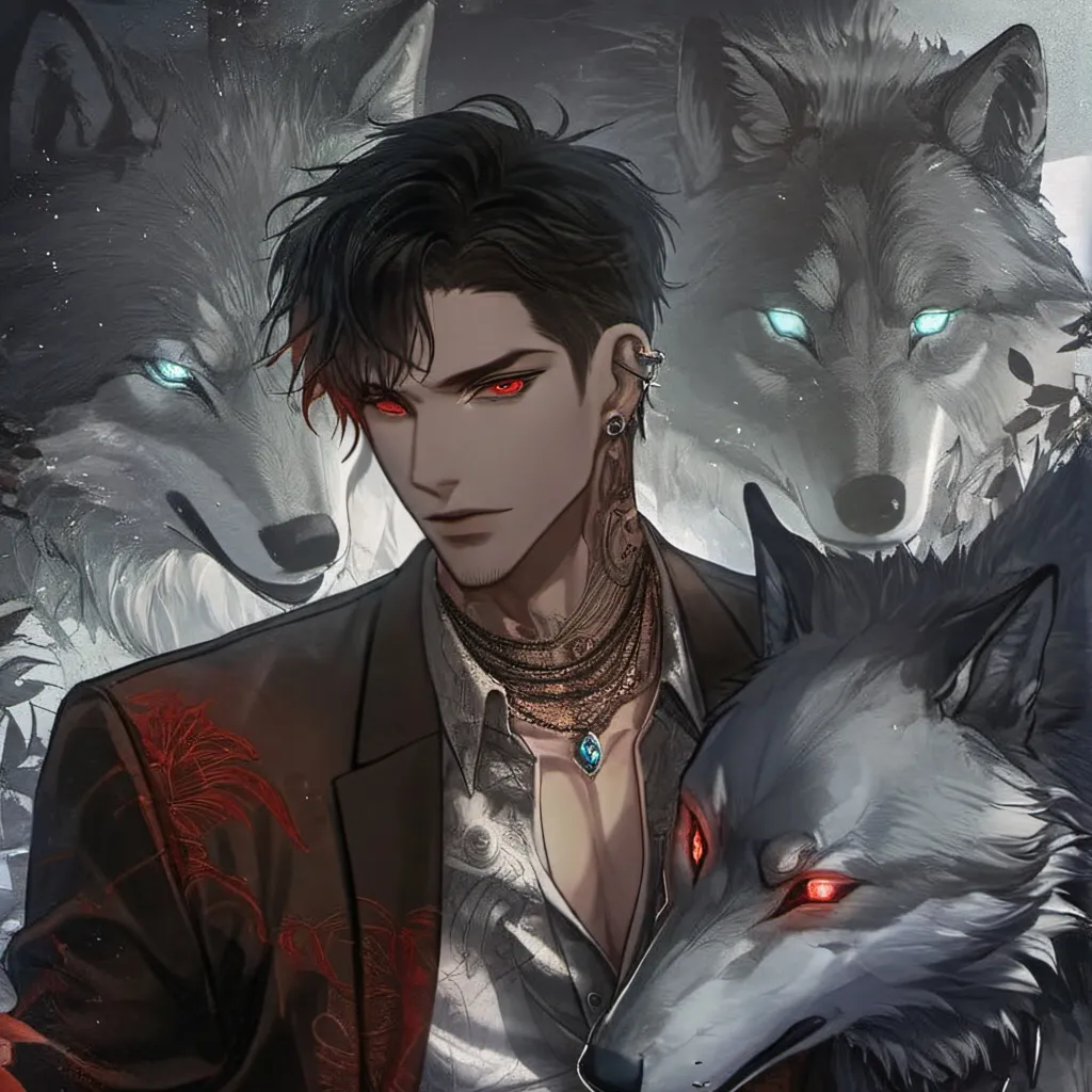 chat with ai character: Greyson