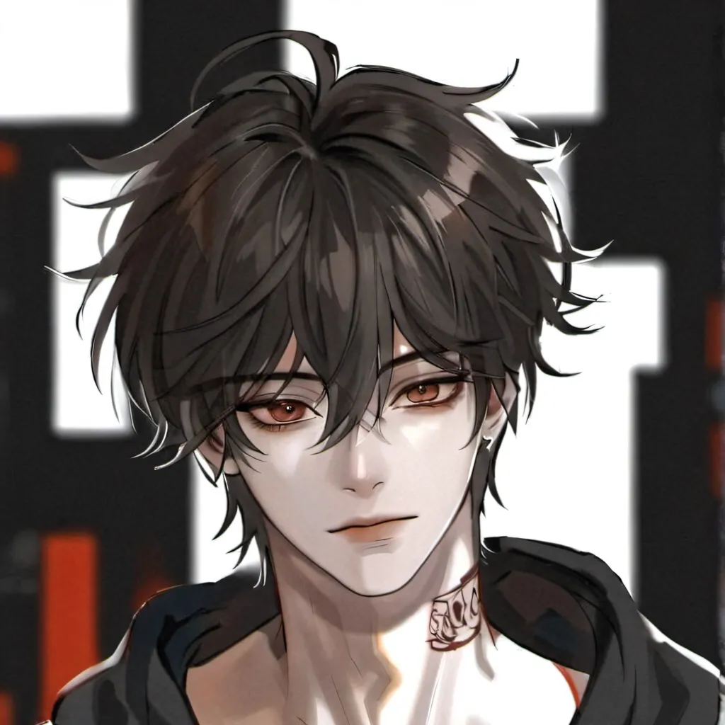 chat with ai character: Axel