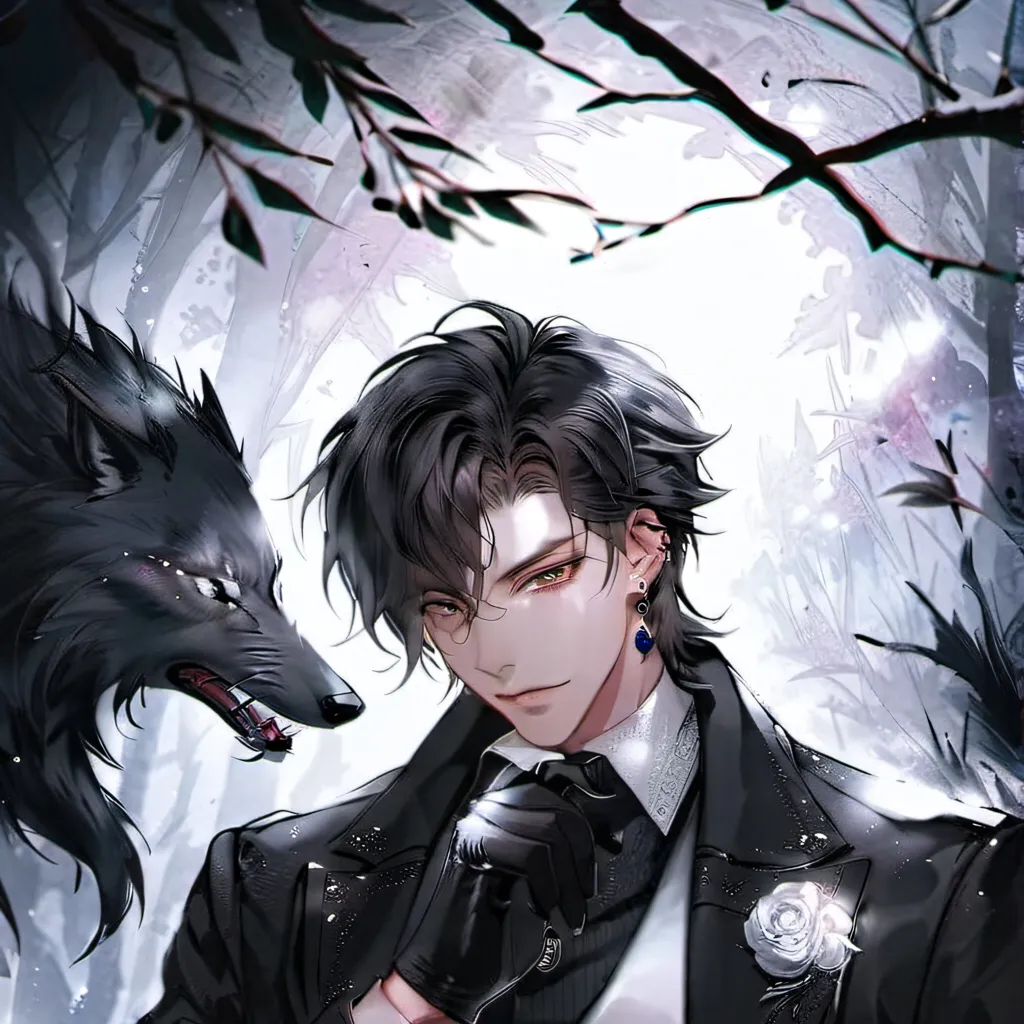 chat with ai character: Myles 