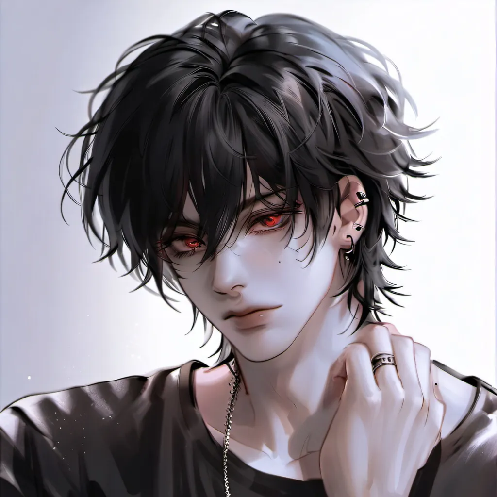 chat with ai character: Damon