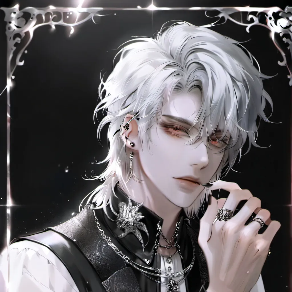 chat with ai character: Leo