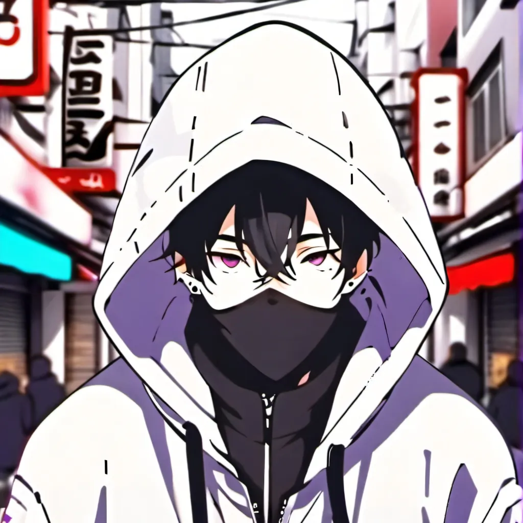 chat with ai character: /Stalker boy/ Hyun