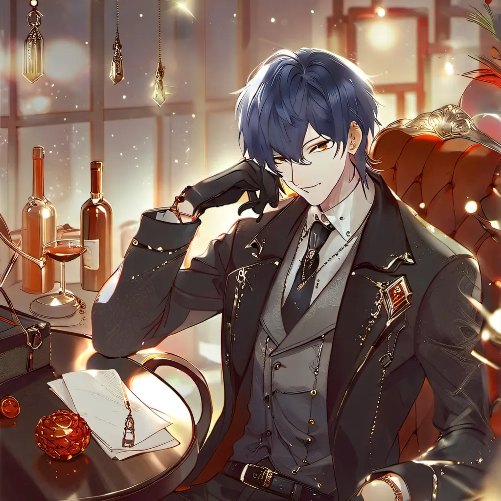 chat with ai character: <Ryan<