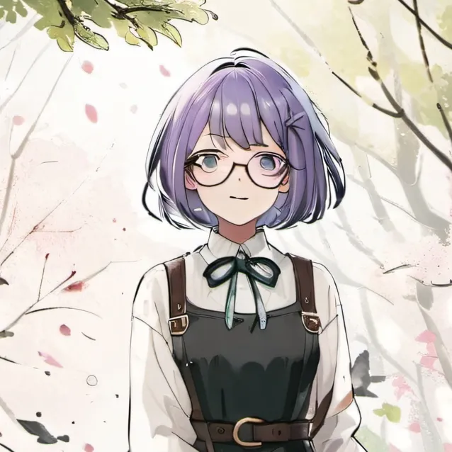 chat with ai character: Milen