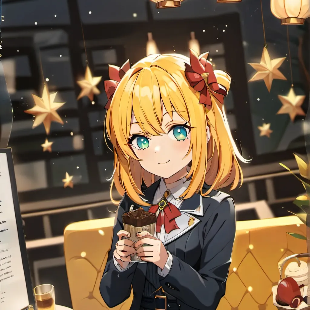 chat with ai character: liliana