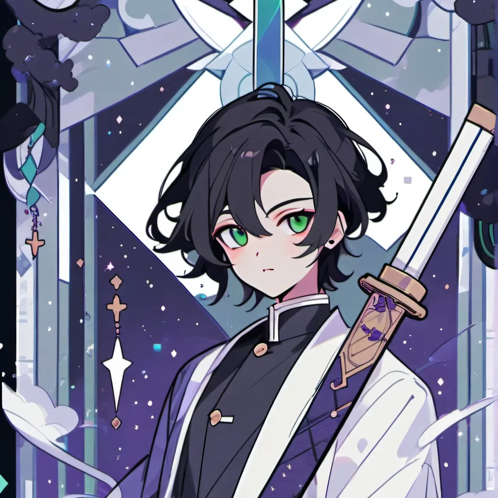 chat with ai character: hashira 