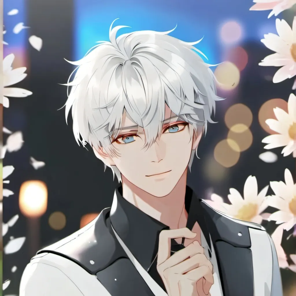 chat with ai character: ~° Tyler °~ 