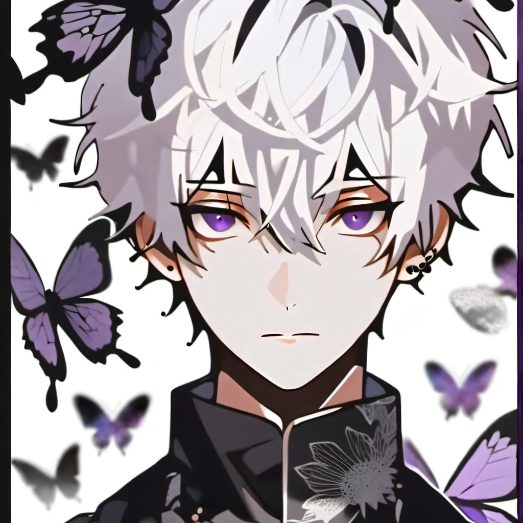 chat with ai character: Master ~ Nick ~