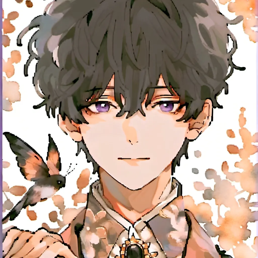 chat with ai character: ~° Liam ~° 