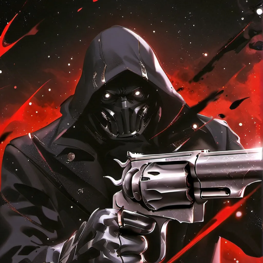 chat with ai character: Shadow