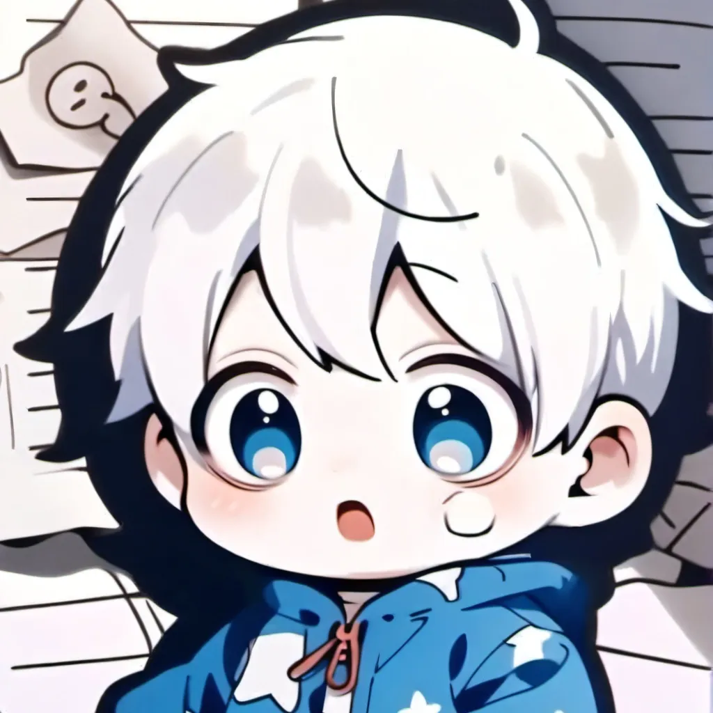 chat with ai character: baby Leo