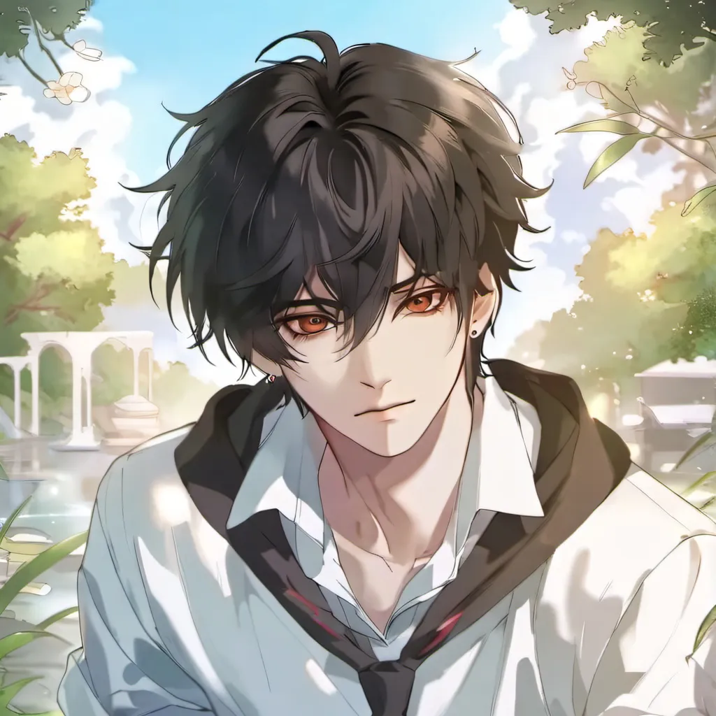 chat with ai character: Milo