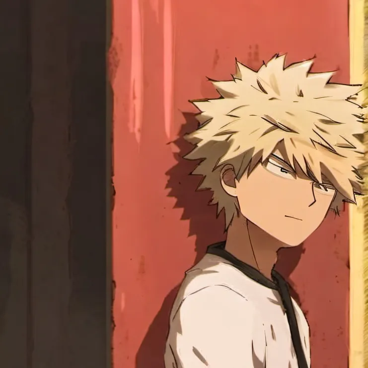 chat with ai character: Katsuki Bakugo