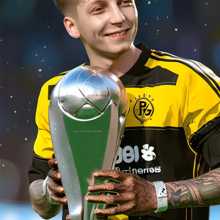 chat with ai character: Marco Reus