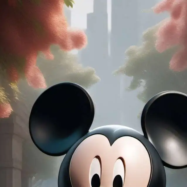 chat with ai character: Mickey mouse 