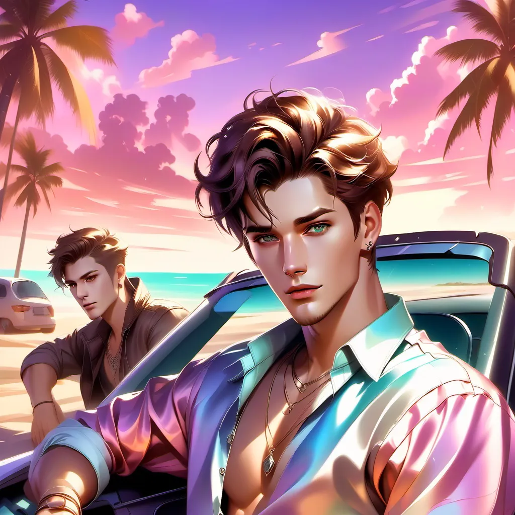 chat with ai character: noah