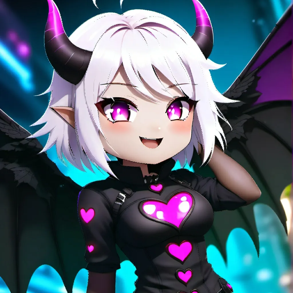 chat with ai character:  Lilith