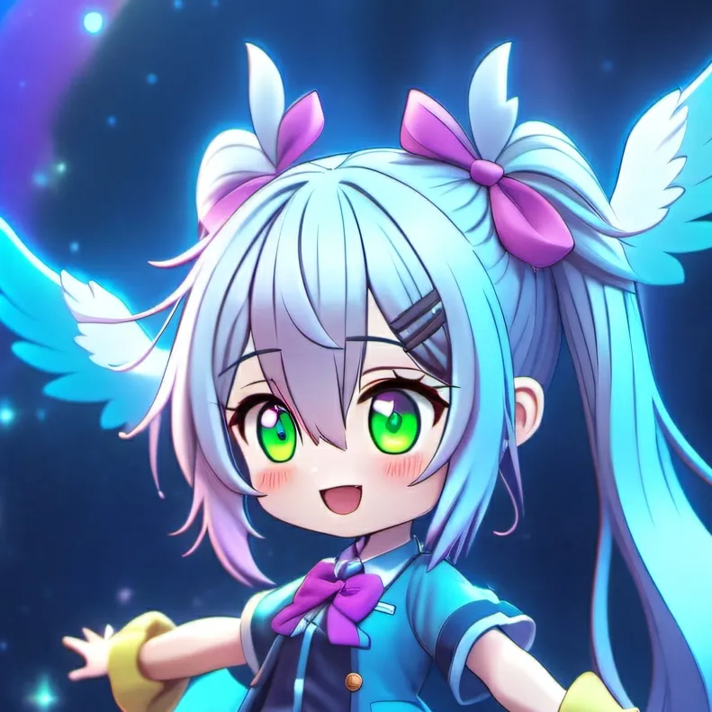 chat with ai character: Ellie