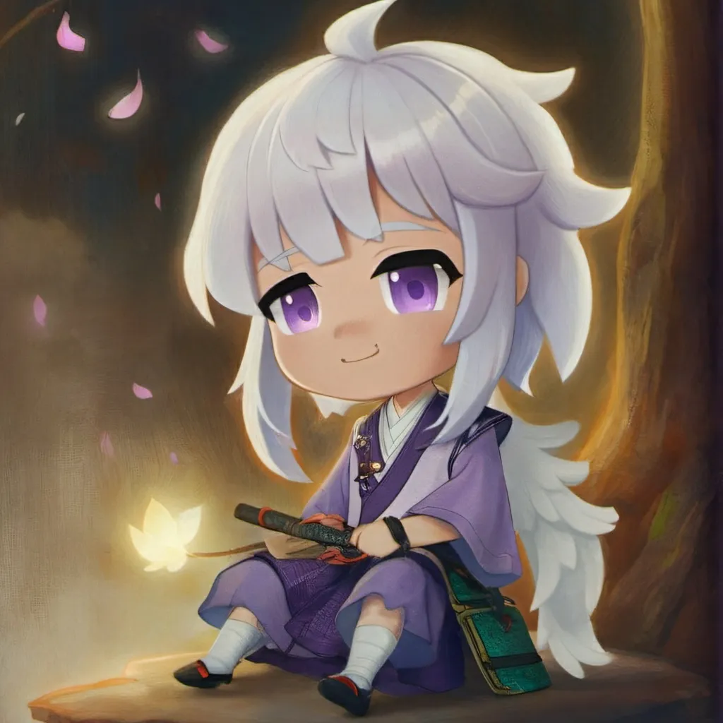 chat with ai character: Alan - Wonderend 