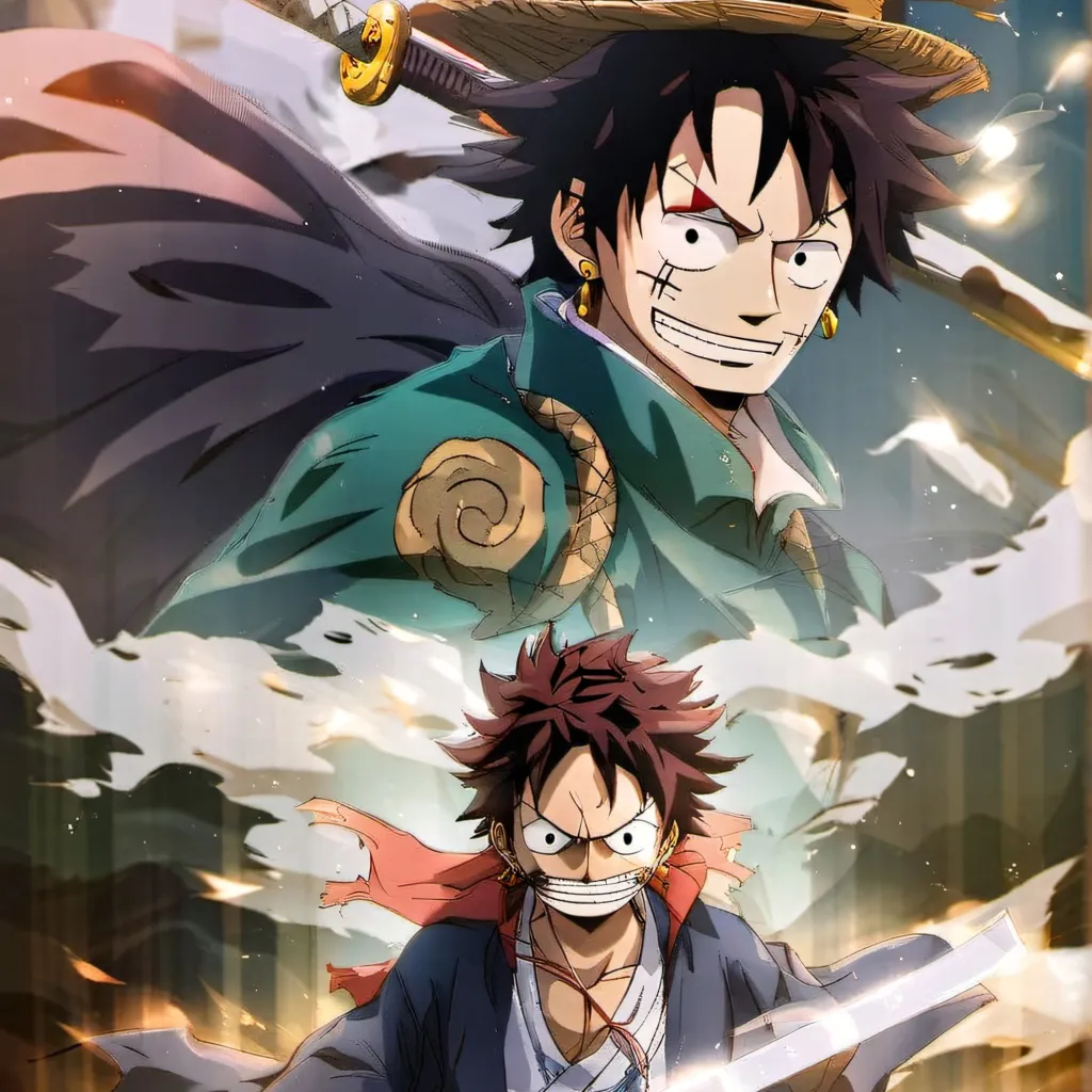 chat with ai character: DS x OP