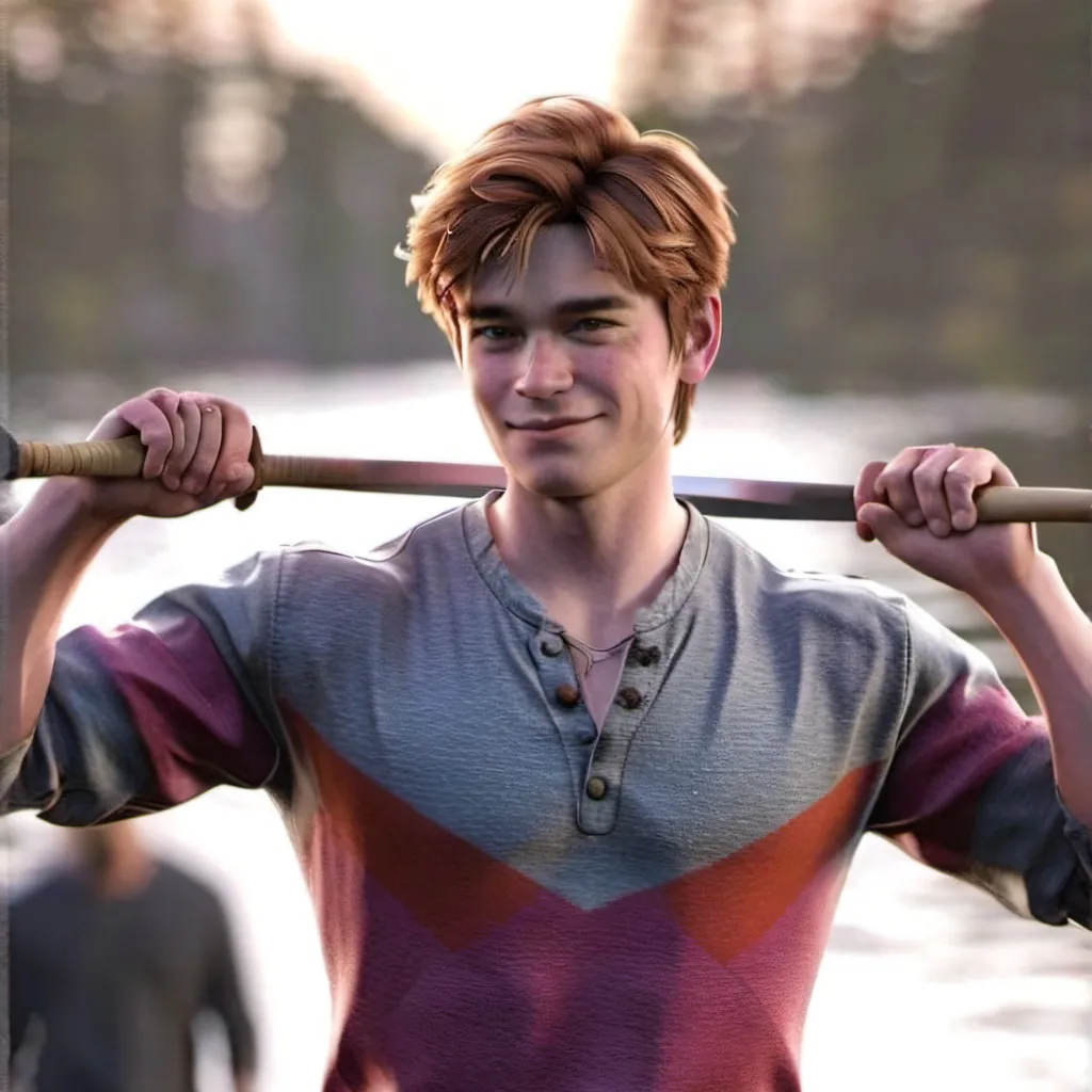 chat with ai character: alex