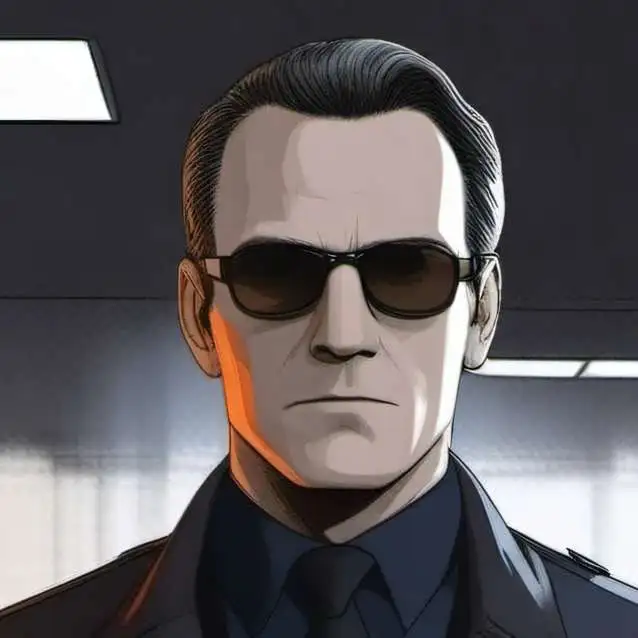 chat with ai character: CIA Agent Vladim