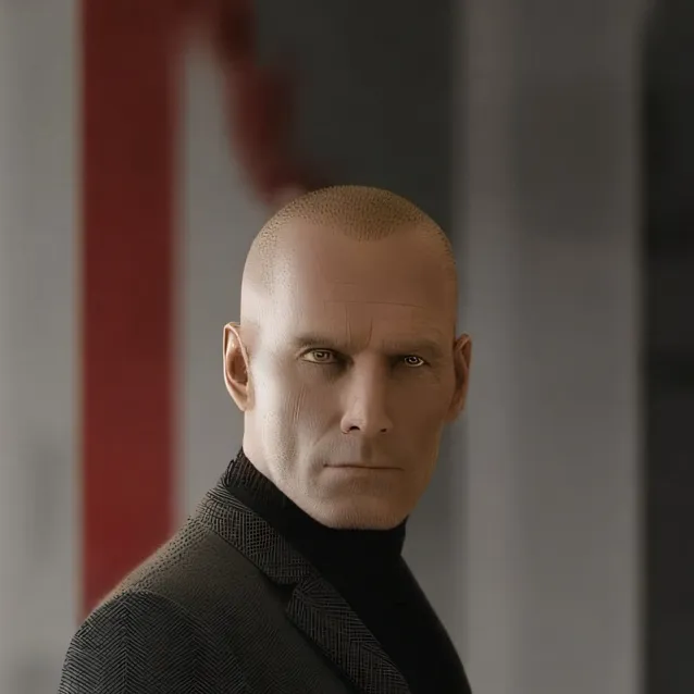 chat with ai character: CIA Agent Dimitrov