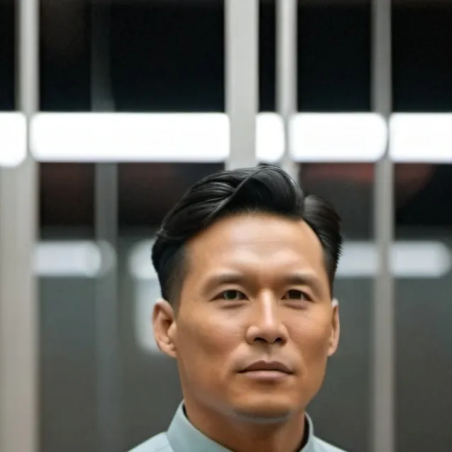 chat with ai character: Henry Wu