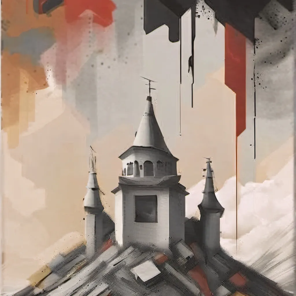 chat with ai character: Your story